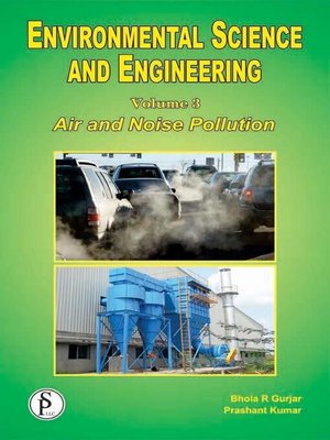 cover image of Environmental Science and Engineering (Air and Noise Pollution)